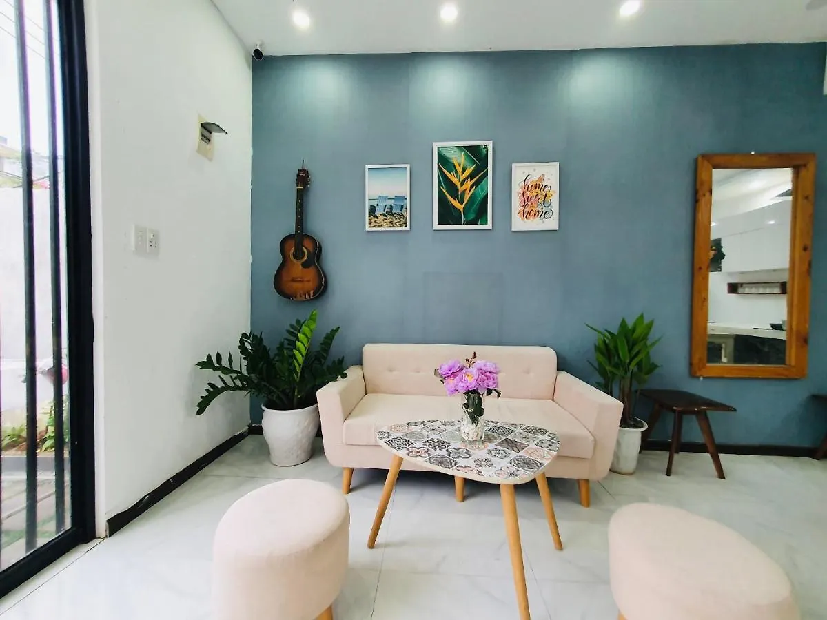 Villa 68 4Br Free Pick-Up Airport & Billiards Close To My Khe Beach Da Nang