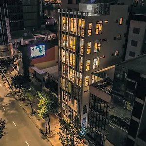 Posiki Hotel & Dorm - Danang Dragon Bridge 다낭