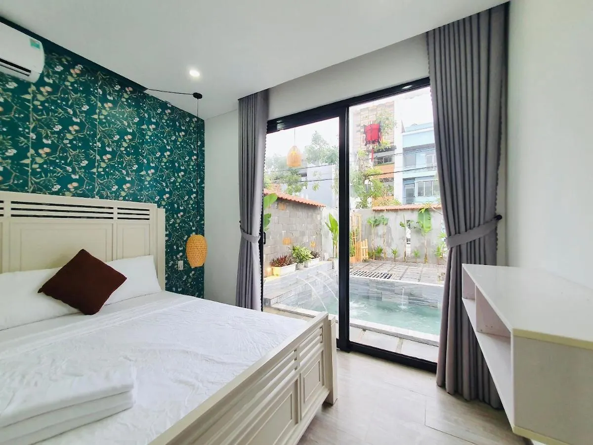 Villa 68 4Br Free Pick-Up Airport & Billiards Close To My Khe Beach Da Nang Vietnam