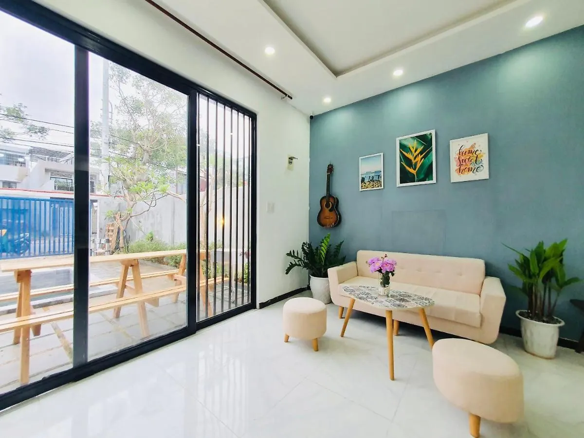 Villa 68 4Br Free Pick-Up Airport & Billiards Close To My Khe Beach Da Nang
