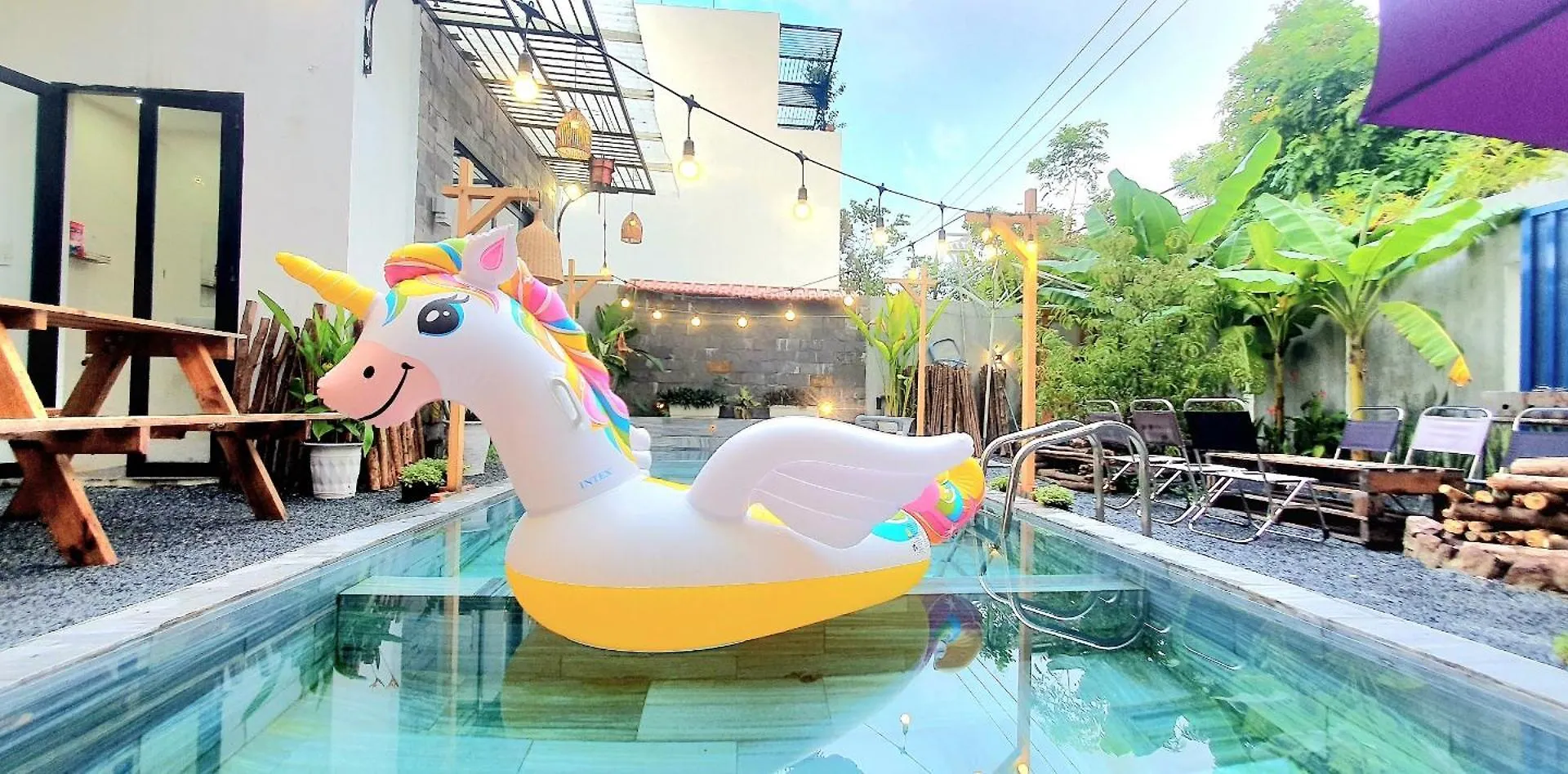 Villa 68 4Br Free Pick-Up Airport & Billiards Close To My Khe Beach Da Nang Vietnam
