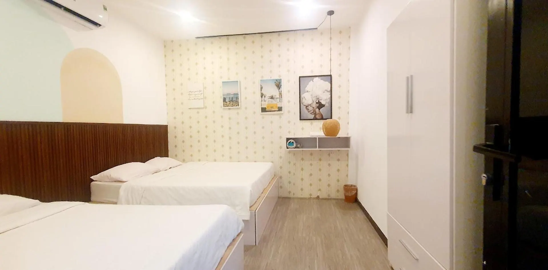 Villa 68 4Br Free Pick-Up Airport & Billiards Close To My Khe Beach Da Nang 0*,  Vietnam
